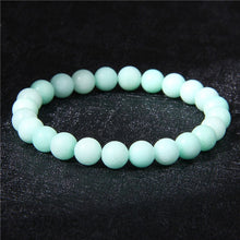 Load image into Gallery viewer, Chakra Beaded Charm Bracelet Men 8mm Natural Stone Tiger Eye Malachite lapis lazuli Healing Beads Bracelet Women Yoga Jewelry
