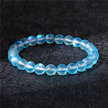 Load image into Gallery viewer, Chakra Beaded Charm Bracelet Men 8mm Natural Stone Tiger Eye Malachite lapis lazuli Healing Beads Bracelet Women Yoga Jewelry
