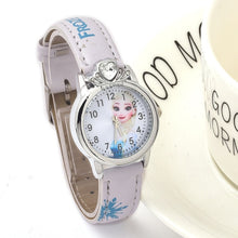 Load image into Gallery viewer, 2019 new release children watches life waterproof silicone kids students quartz wristwatches boys girls clock child watch
