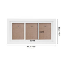Load image into Gallery viewer, Footprint Imprint Kit Baby Ink Pad Storage Memento Ink Newborn Photo Frame Kits Baby Souvenir Drawer Inkless Handprint Casting

