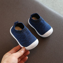 Load image into Gallery viewer, Kid Baby First Walkers ShoesBreathable b Infant Toddler Shoes Girls Boy Casual Mesh Shoes Soft Bottom Comfortable Non-slip Shoes
