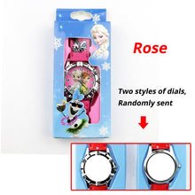Load image into Gallery viewer, Children's Cartoon Spiderman Kids Watch Batman Supreman Child Watch Boys Leather Strap Quartz Watch With Box Reloj Nino Boy Gift

