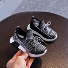 Load image into Gallery viewer, DIMI 2020 Autumn Children Shoes Boys Girls Sport Shoes Breathable Infant Shoes Sneakers Soft Bottom Non-Slip Casual Kids Shoes
