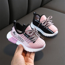 Load image into Gallery viewer, DIMI 2020 Autumn Children Shoes Boys Girls Sport Shoes Breathable Infant Shoes Sneakers Soft Bottom Non-Slip Casual Kids Shoes
