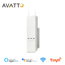 Load image into Gallery viewer, AVATTO Smart Motorized Chain Roller Blinds,Tuya WiFi Remote Voice Control Shade Shutter Drive Motor Work With Alexa/Google home
