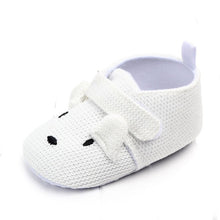 Load image into Gallery viewer, 2019 New Arrival Toddler Newborn Baby Boys Girls Animal Crib Shoes Infant Cartoon Soft Sole Non-slip Cute Warm Animal Baby Shoes
