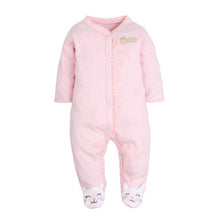 Load image into Gallery viewer, Baby clothing ! new born baby clothes newborn home wear ropa baby girl romper 100% cotton baby costume infant boy sleep pajamas
