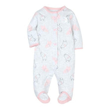 Load image into Gallery viewer, Baby clothing ! new born baby clothes newborn home wear ropa baby girl romper 100% cotton baby costume infant boy sleep pajamas
