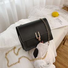 Load image into Gallery viewer, Mini PU Leather Schoulder Bags Woman's Crossbody Tassen Bag Fashion Tas Messenger Portemonnees Female Voor Vrouwen Coins Tote
