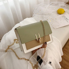 Load image into Gallery viewer, Mini PU Leather Schoulder Bags Woman's Crossbody Tassen Bag Fashion Tas Messenger Portemonnees Female Voor Vrouwen Coins Tote
