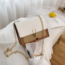 Load image into Gallery viewer, Mini PU Leather Schoulder Bags Woman's Crossbody Tassen Bag Fashion Tas Messenger Portemonnees Female Voor Vrouwen Coins Tote
