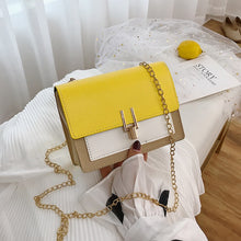 Load image into Gallery viewer, Mini PU Leather Schoulder Bags Woman's Crossbody Tassen Bag Fashion Tas Messenger Portemonnees Female Voor Vrouwen Coins Tote
