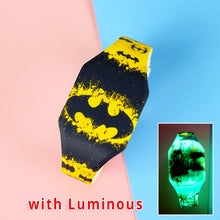 Load image into Gallery viewer, 2020 Luminous Spiderman Kids Watches Girls Princess Avengers Cartoon Pattern LED Boys Watch Reloj Infantil Wristwatches
