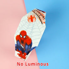 Load image into Gallery viewer, 2020 Luminous Spiderman Kids Watches Girls Princess Avengers Cartoon Pattern LED Boys Watch Reloj Infantil Wristwatches
