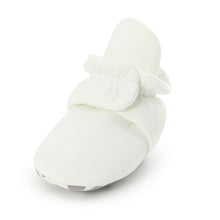 Load image into Gallery viewer, Baby Boy Girl Socks Toddler Shoes Solid Prewalkers Booties Cotton Winter Soft Anti-slip Warm Newborn Infant Crib Shoes Moccasins
