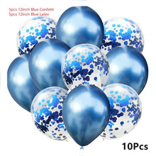 Load image into Gallery viewer, Baby Shower Banner Its A Boy/Girl Confetti Balloon Baby Gender Reveal Birthday Party Decorations Kids Gift Party Decor Supplies
