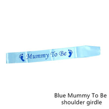 Load image into Gallery viewer, Baby Shower Banner Its A Boy/Girl Confetti Balloon Baby Gender Reveal Birthday Party Decorations Kids Gift Party Decor Supplies
