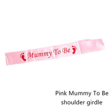 Load image into Gallery viewer, Baby Shower Banner Its A Boy/Girl Confetti Balloon Baby Gender Reveal Birthday Party Decorations Kids Gift Party Decor Supplies
