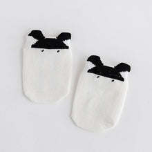 Load image into Gallery viewer, Baby Anti Slip Socks Non-slip Baby Toddler Low Cut Socks Shoes Slippers Boys Girls Children's Low Cut Socks Booties Kids Socks
