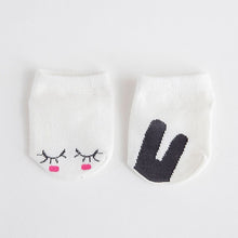 Load image into Gallery viewer, Baby Anti Slip Socks Non-slip Baby Toddler Low Cut Socks Shoes Slippers Boys Girls Children's Low Cut Socks Booties Kids Socks
