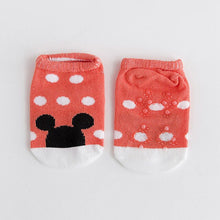 Load image into Gallery viewer, Baby Anti Slip Socks Non-slip Baby Toddler Low Cut Socks Shoes Slippers Boys Girls Children's Low Cut Socks Booties Kids Socks
