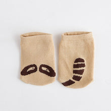 Load image into Gallery viewer, Baby Anti Slip Socks Non-slip Baby Toddler Low Cut Socks Shoes Slippers Boys Girls Children's Low Cut Socks Booties Kids Socks
