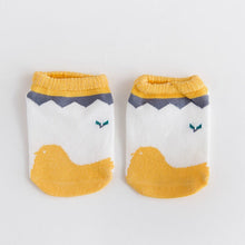 Load image into Gallery viewer, Baby Anti Slip Socks Non-slip Baby Toddler Low Cut Socks Shoes Slippers Boys Girls Children's Low Cut Socks Booties Kids Socks
