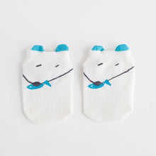 Load image into Gallery viewer, Baby Anti Slip Socks Non-slip Baby Toddler Low Cut Socks Shoes Slippers Boys Girls Children's Low Cut Socks Booties Kids Socks
