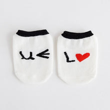 Load image into Gallery viewer, Baby Anti Slip Socks Non-slip Baby Toddler Low Cut Socks Shoes Slippers Boys Girls Children's Low Cut Socks Booties Kids Socks
