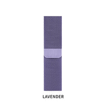 Load image into Gallery viewer, Band For Apple Watch 5 4 3 2 38MM 40MM 42MM 44MM Milanese Loop Bracelet Stainless Steel Bracelet strap for Iwatch accessories
