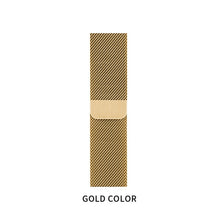 Load image into Gallery viewer, Band For Apple Watch 5 4 3 2 38MM 40MM 42MM 44MM Milanese Loop Bracelet Stainless Steel Bracelet strap for Iwatch accessories
