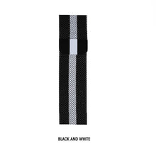 Load image into Gallery viewer, Band For Apple Watch 5 4 3 2 38MM 40MM 42MM 44MM Milanese Loop Bracelet Stainless Steel Bracelet strap for Iwatch accessories

