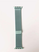 Load image into Gallery viewer, Band For Apple Watch 5 4 3 2 38MM 40MM 42MM 44MM Milanese Loop Bracelet Stainless Steel Bracelet strap for Iwatch accessories
