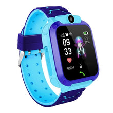 Load image into Gallery viewer, 2020 New BIBINBIBI kids smart watch touch screen camera Professional SOS call GPS positioning waterproof watch smart Watch
