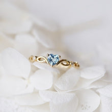 Load image into Gallery viewer, Huitan Simple Heart Ring For Women Female Cute Finger Rings Romantic Birthday Gift For Girlfriend Fashion Zircon Stone Jewelry

