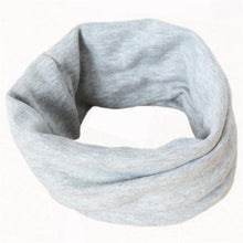 Load image into Gallery viewer, New Baby Street Dance Hip Hop Hat Spring Autumn Baby Hat Scarf for Boys Girls Knitted Cap Winter Warm Solid Color Children Hat
