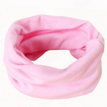 Load image into Gallery viewer, New Baby Street Dance Hip Hop Hat Spring Autumn Baby Hat Scarf for Boys Girls Knitted Cap Winter Warm Solid Color Children Hat
