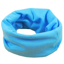 Load image into Gallery viewer, New Baby Street Dance Hip Hop Hat Spring Autumn Baby Hat Scarf for Boys Girls Knitted Cap Winter Warm Solid Color Children Hat
