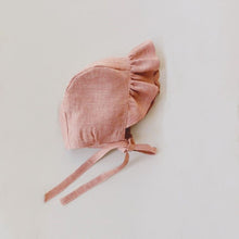 Load image into Gallery viewer, Linen Baby Dresses Summer Girls Clothes Princess Dress 1st Birthday Party Dress For Girl Cute Infant toddler Girls Clothing
