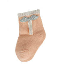 Load image into Gallery viewer, Baby Socks Cotton Socks Girls Boys Newborn Socks Cartoon Decoration Boneless Suture Children Infant Socks Baby Clothing
