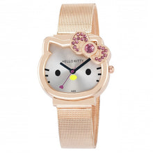 Load image into Gallery viewer, High Quality Cartoon Cute Mesh Stainless Steel Band Quartz Watch Children Kids Girls Boys Casual Bracelet Wristwatch Relogio
