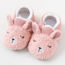 Load image into Gallery viewer, Baby Shoes Girls Boy First Walkers Newborn Slippers Baby Girl Crib Shoes Footwear Prewalker 0-18M
