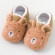 Load image into Gallery viewer, Baby Shoes Girls Boy First Walkers Newborn Slippers Baby Girl Crib Shoes Footwear Prewalker 0-18M
