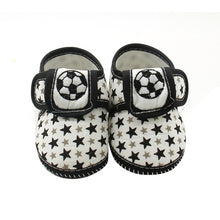 Load image into Gallery viewer, Baby Shoes Girls Boy First Walkers Newborn Slippers Baby Girl Crib Shoes Footwear Prewalker 0-18M
