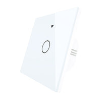 Load image into Gallery viewer, NEW Upgraded WiFi Smart RF433 Touch Switch 2/3 Way Smart Life/Tuya App Control,Alexa Google Home Voice Control EU US 1/2/3 Gang

