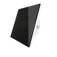 Load image into Gallery viewer, NEW Upgraded WiFi Smart RF433 Touch Switch 2/3 Way Smart Life/Tuya App Control,Alexa Google Home Voice Control EU US 1/2/3 Gang
