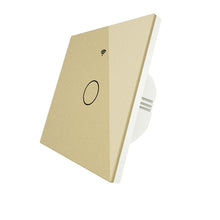 Load image into Gallery viewer, NEW Upgraded WiFi Smart RF433 Touch Switch 2/3 Way Smart Life/Tuya App Control,Alexa Google Home Voice Control EU US 1/2/3 Gang

