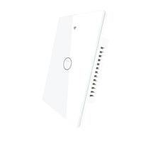 Load image into Gallery viewer, NEW Upgraded WiFi Smart RF433 Touch Switch 2/3 Way Smart Life/Tuya App Control,Alexa Google Home Voice Control EU US 1/2/3 Gang
