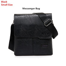 Load image into Gallery viewer, JEEP BULUO Man's Bag 2PC/Set Men Leather Messenger Shoulder Bags Business Crossbody Casual Bags Famous Brand Male Drop Shipping
