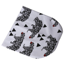 Load image into Gallery viewer, 2020 Brand Baby Cap Cartoon Animal Double Printting Cotton Knit Beanie Hats For Toddler Boy Girls Spring Autumn Winter Headwear
